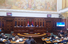 8 February 2022 Second meeting of the Serbian Parliamentary Energy Policy Forum